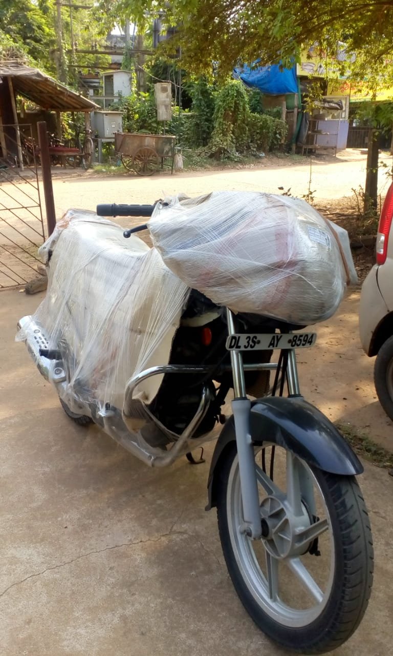 Bike Shifting