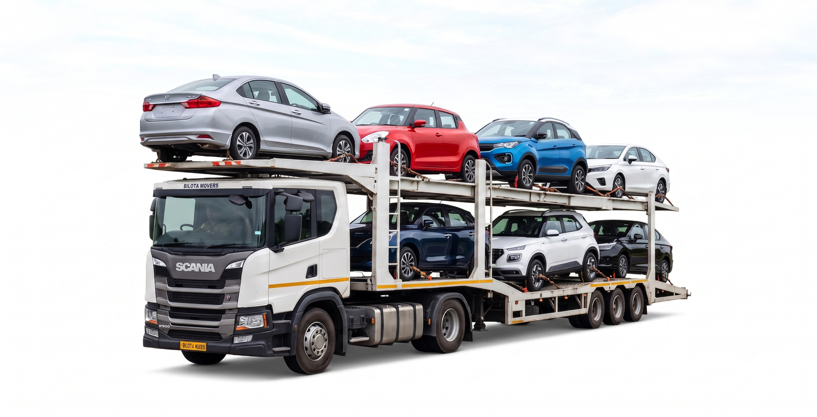 Car Transport Service