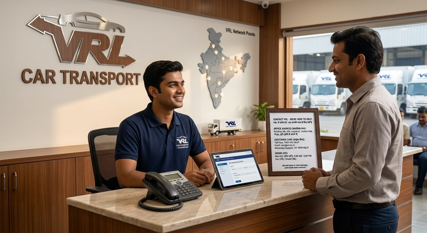 VRL Fleet