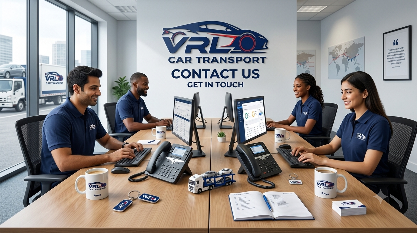 VRL Professional Support Team
