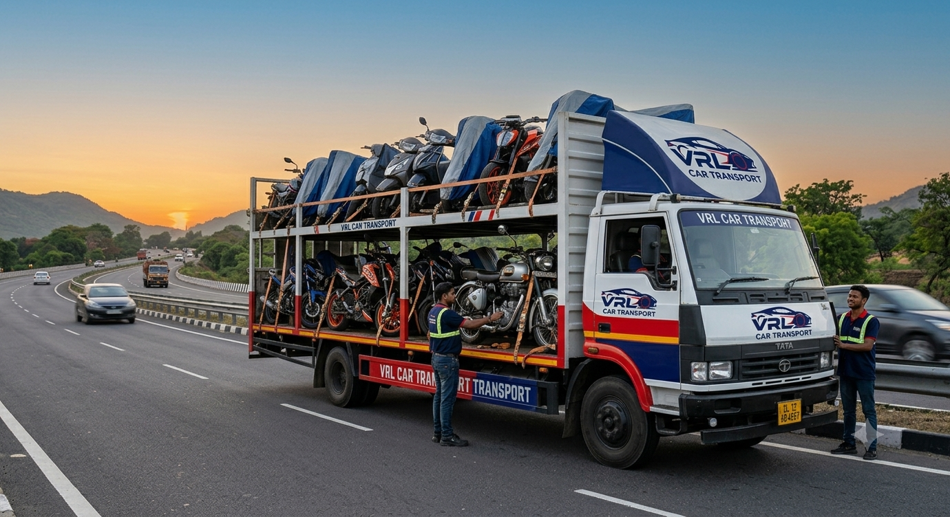 VRL Logistics Howrah