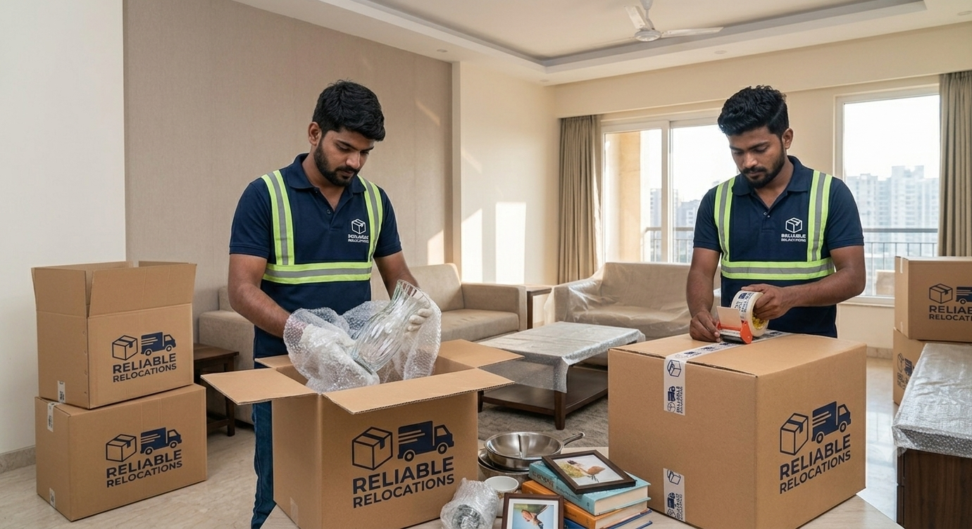 Logistics Services VRL