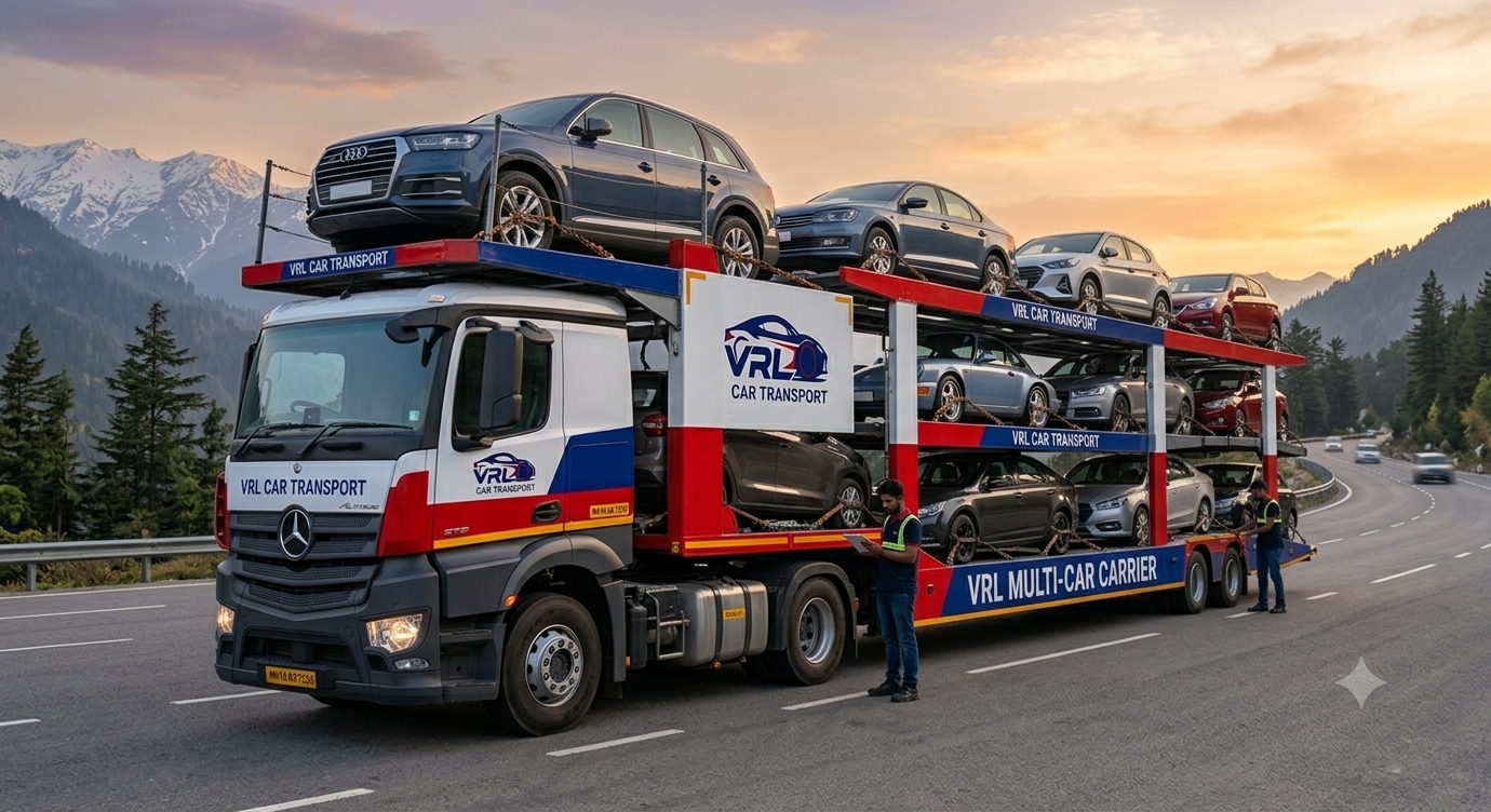 Car Carrier Service
