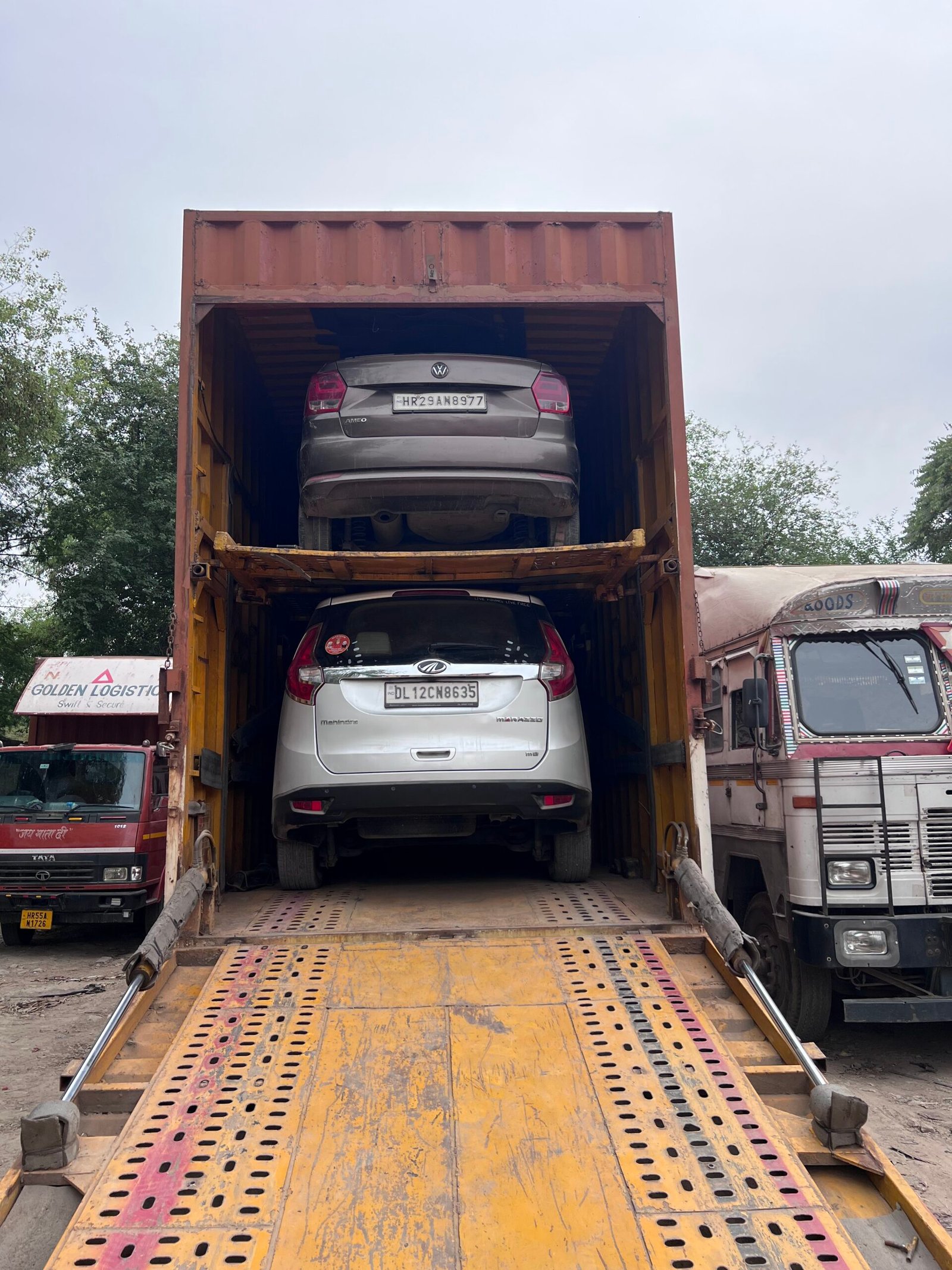 Car Transport