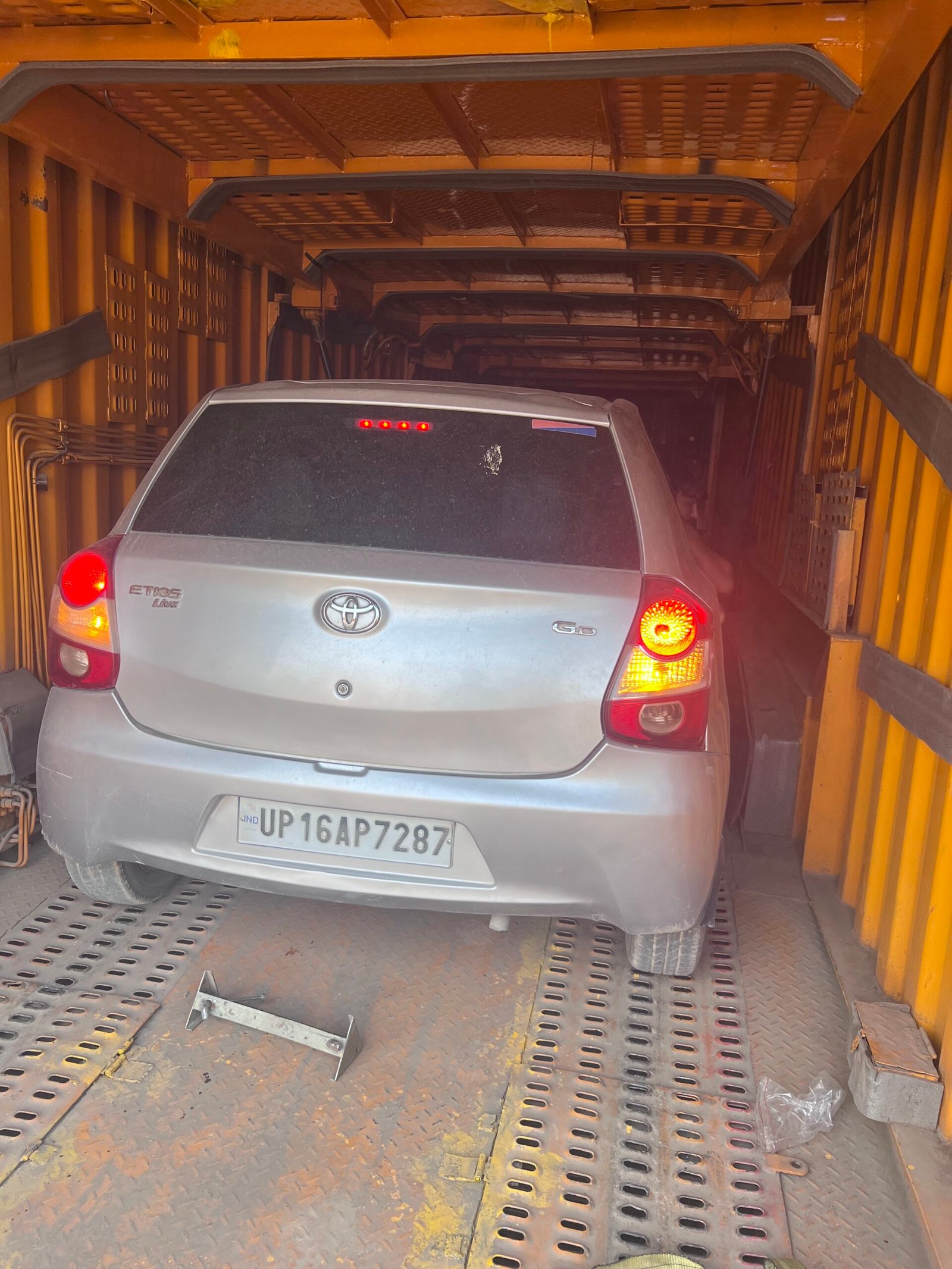 Car Carrier