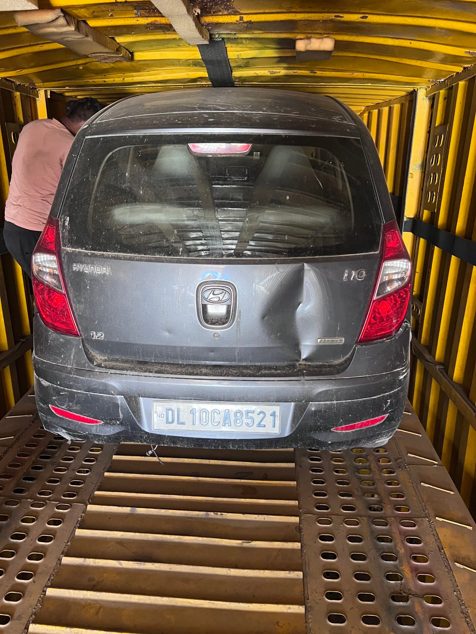 Vehicle Transport