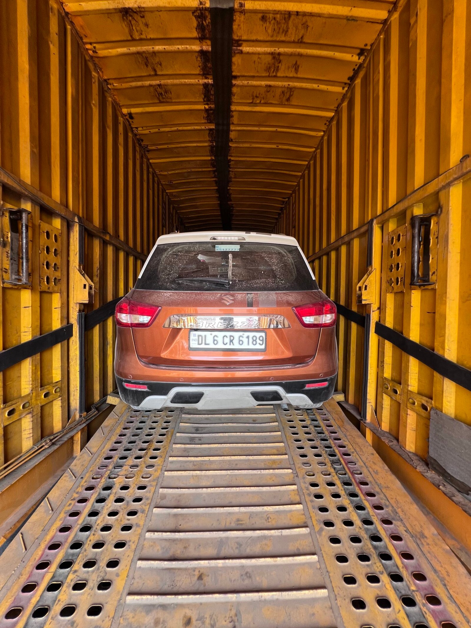 Car Carrier