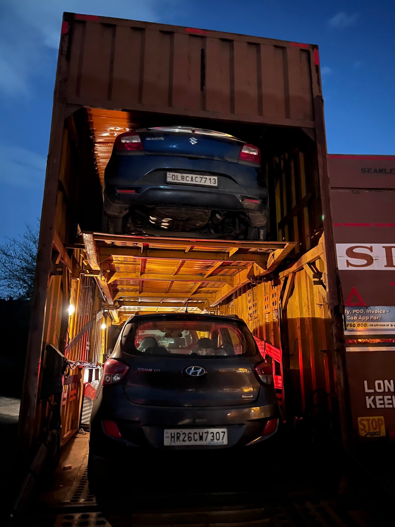 Car Transport