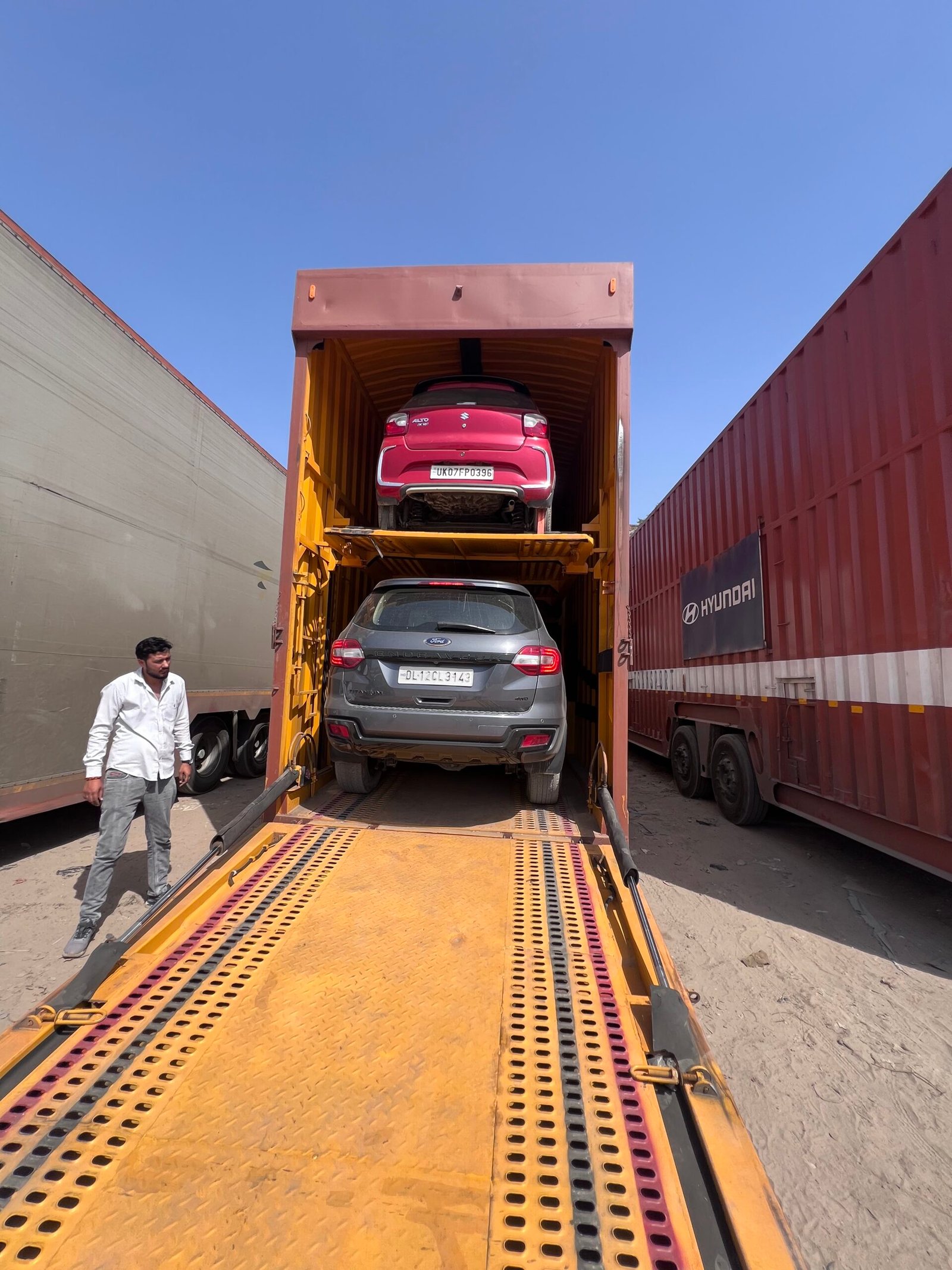 Vehicle Transport