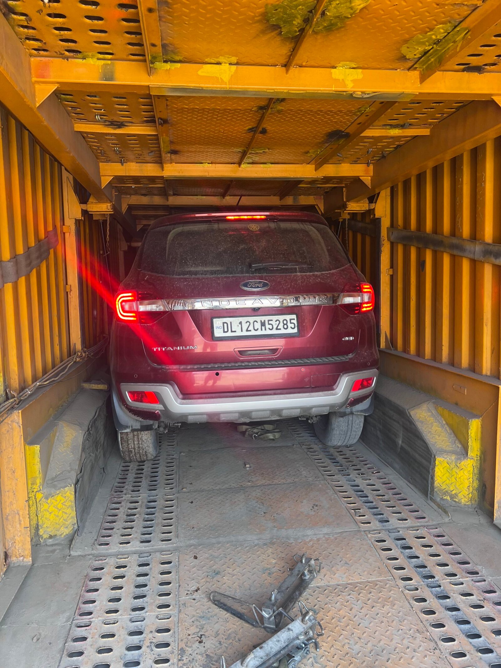 Car Carrier