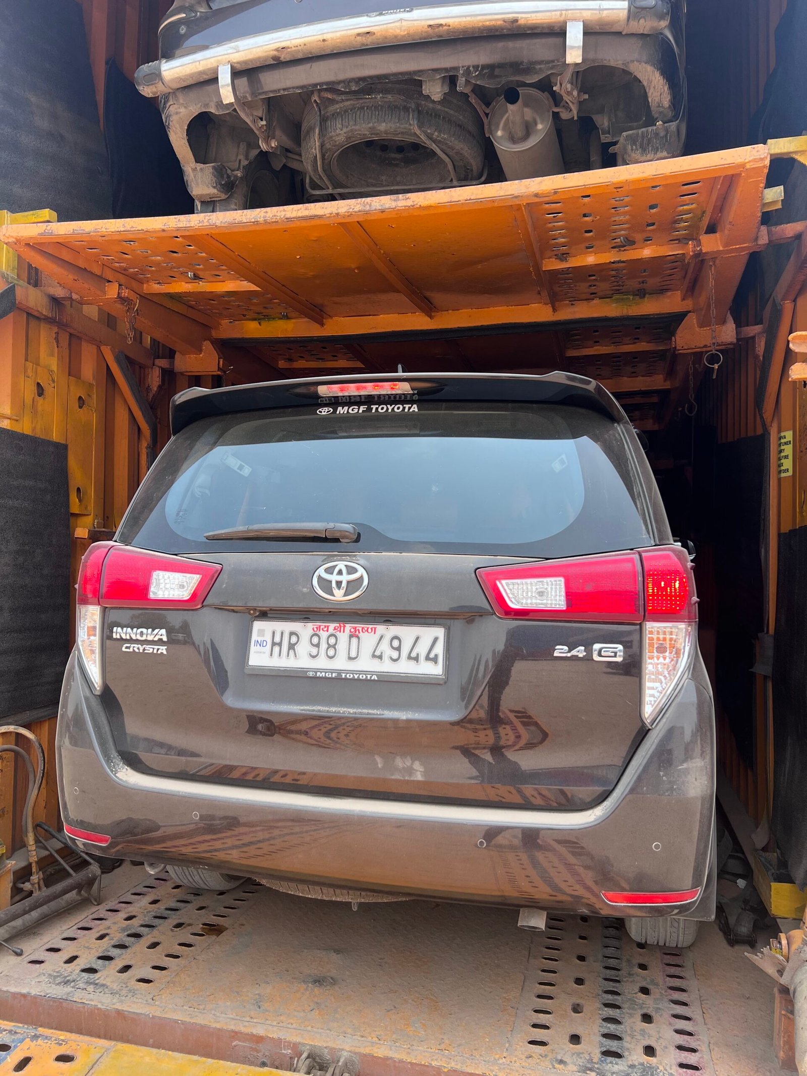 Vehicle Transport