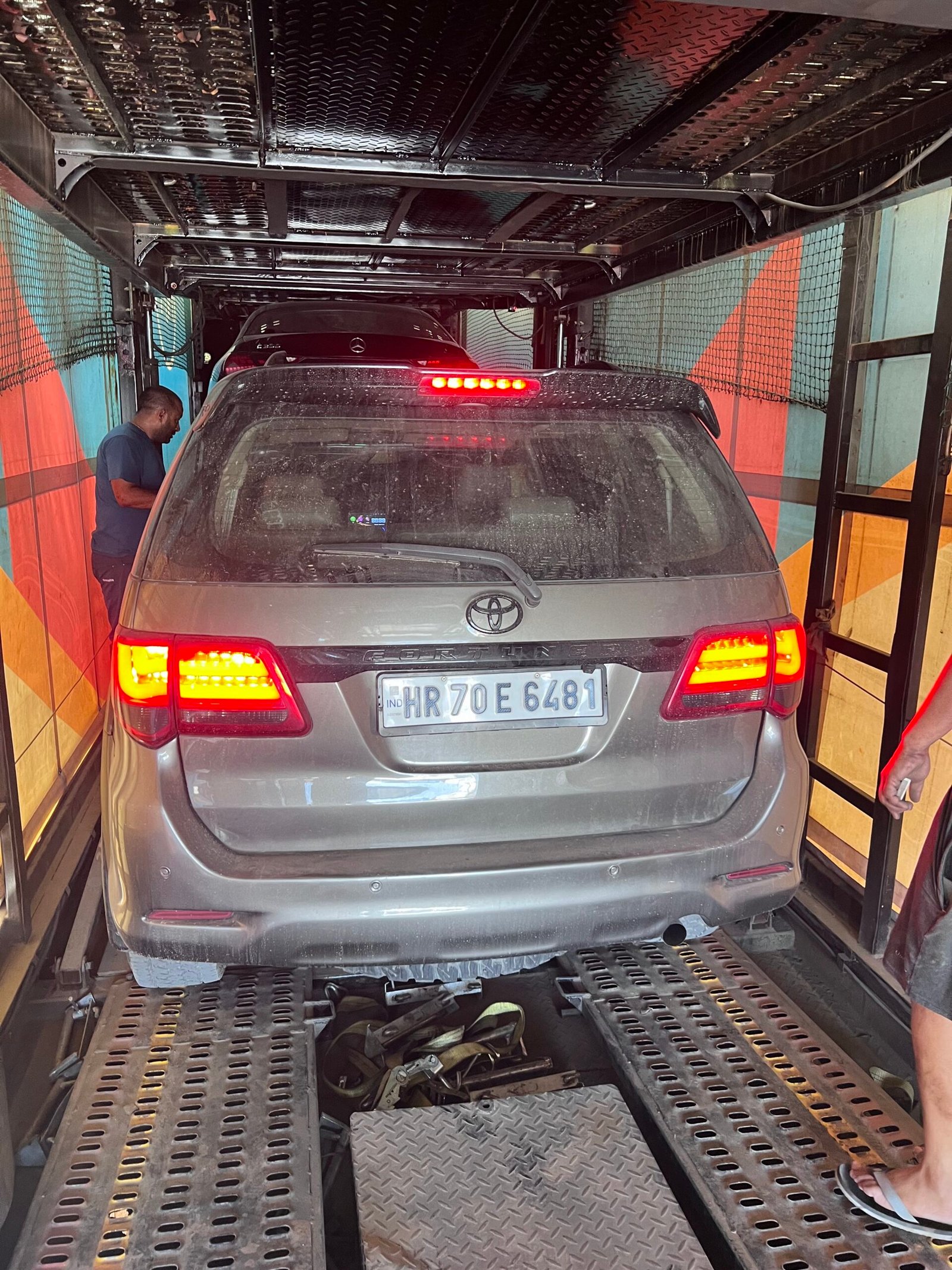 Car Transport