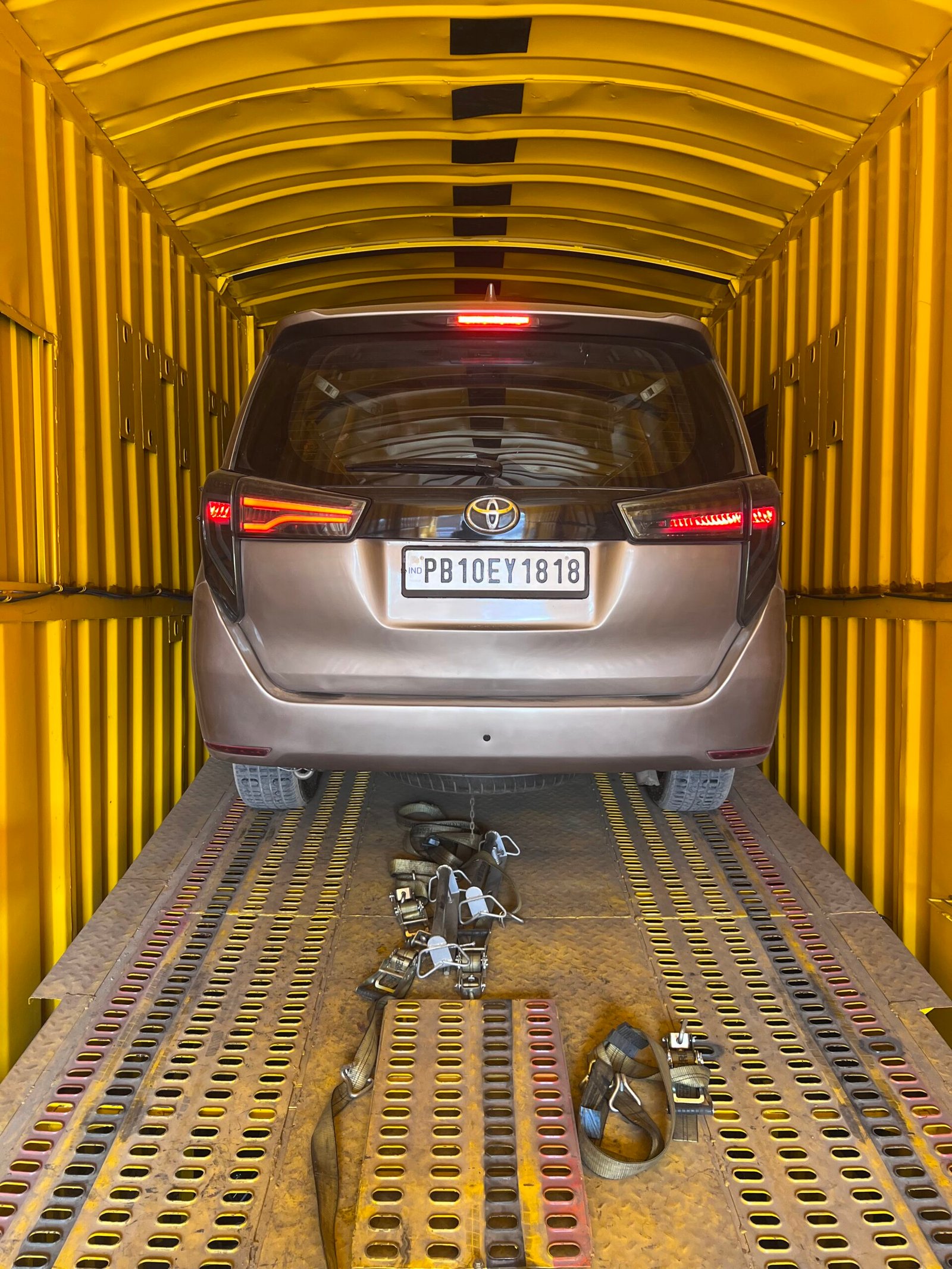 Vehicle Shifting