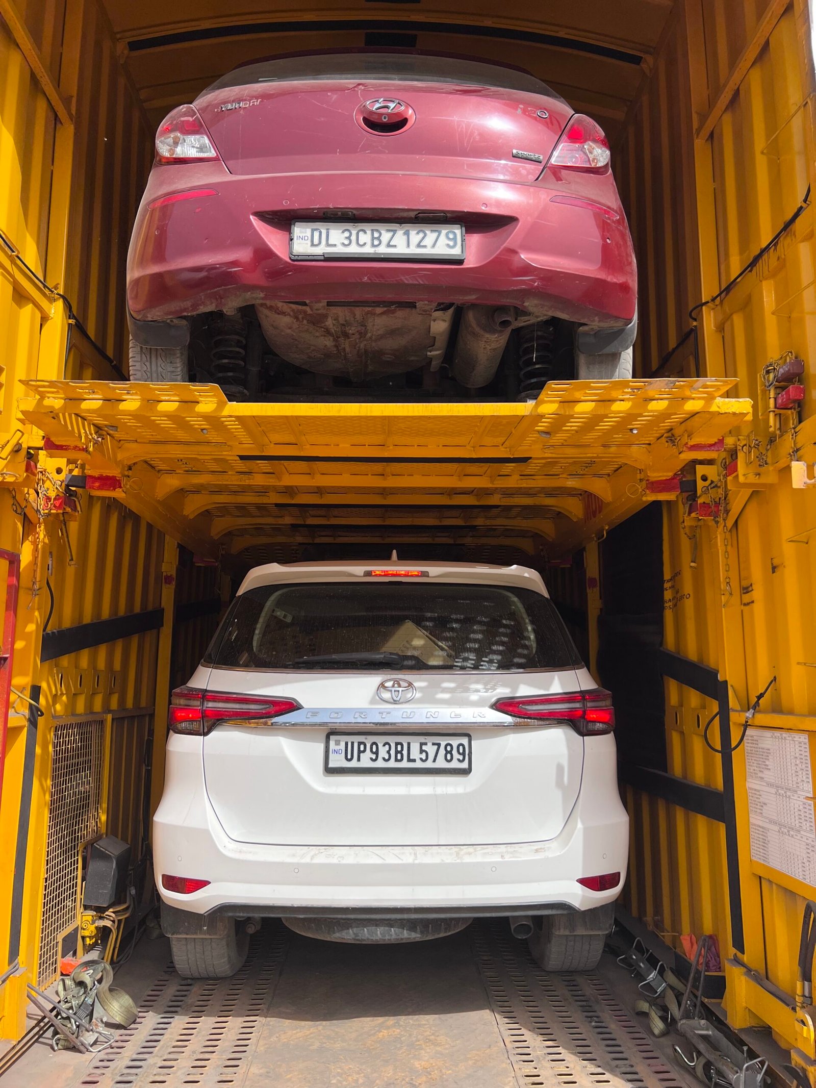Car Transport