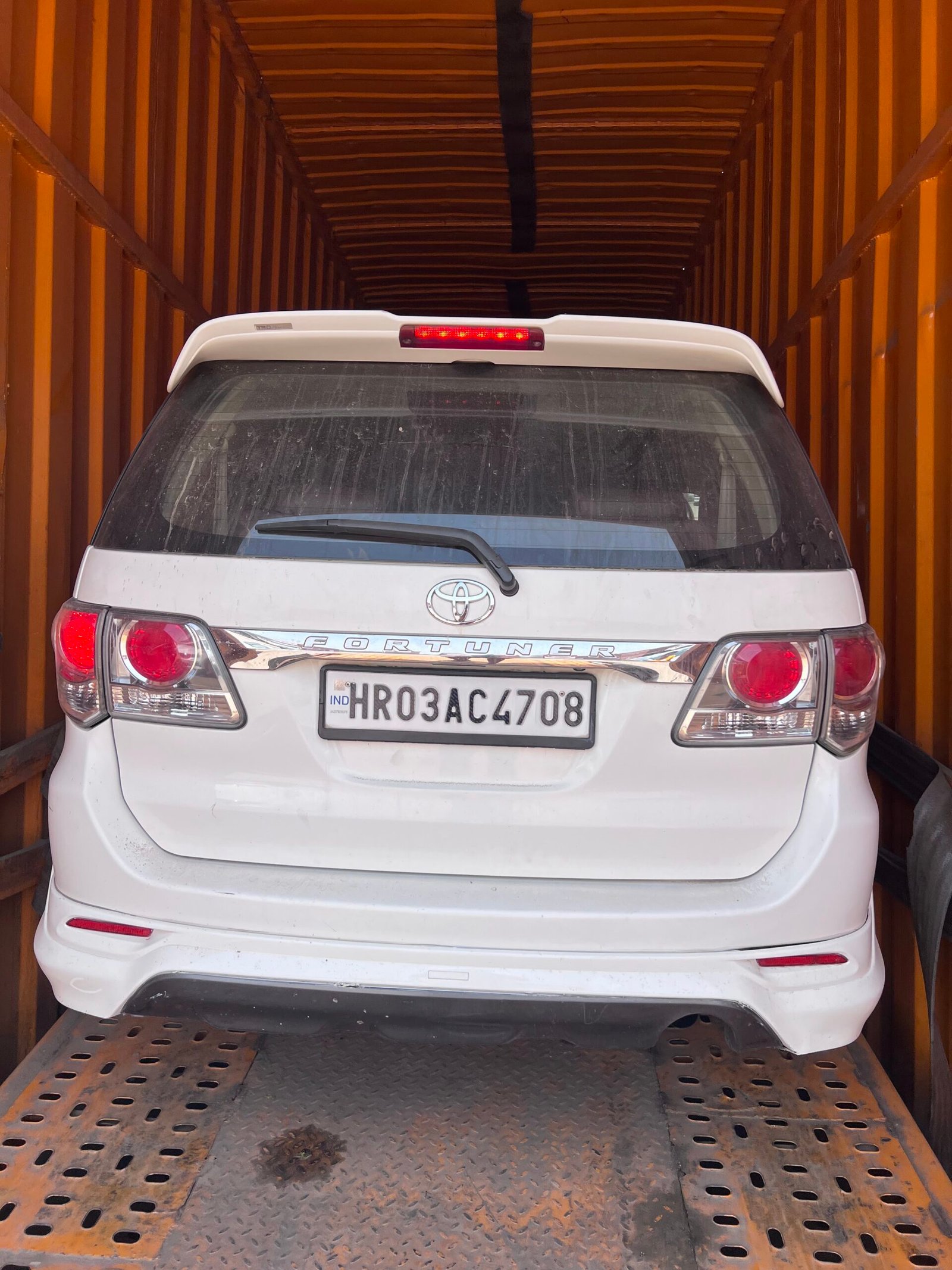 Vehicle Transport