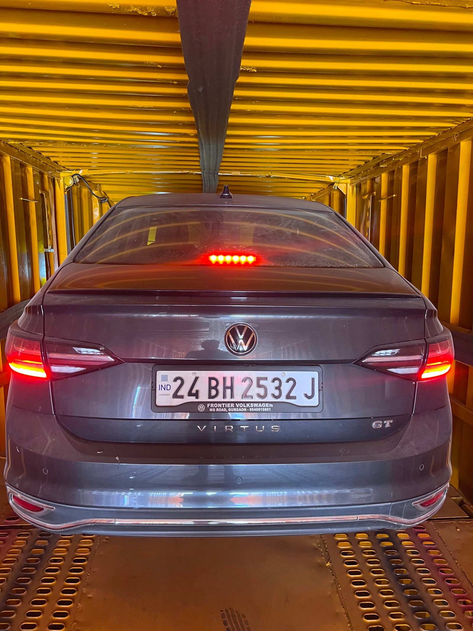 Car Carrier