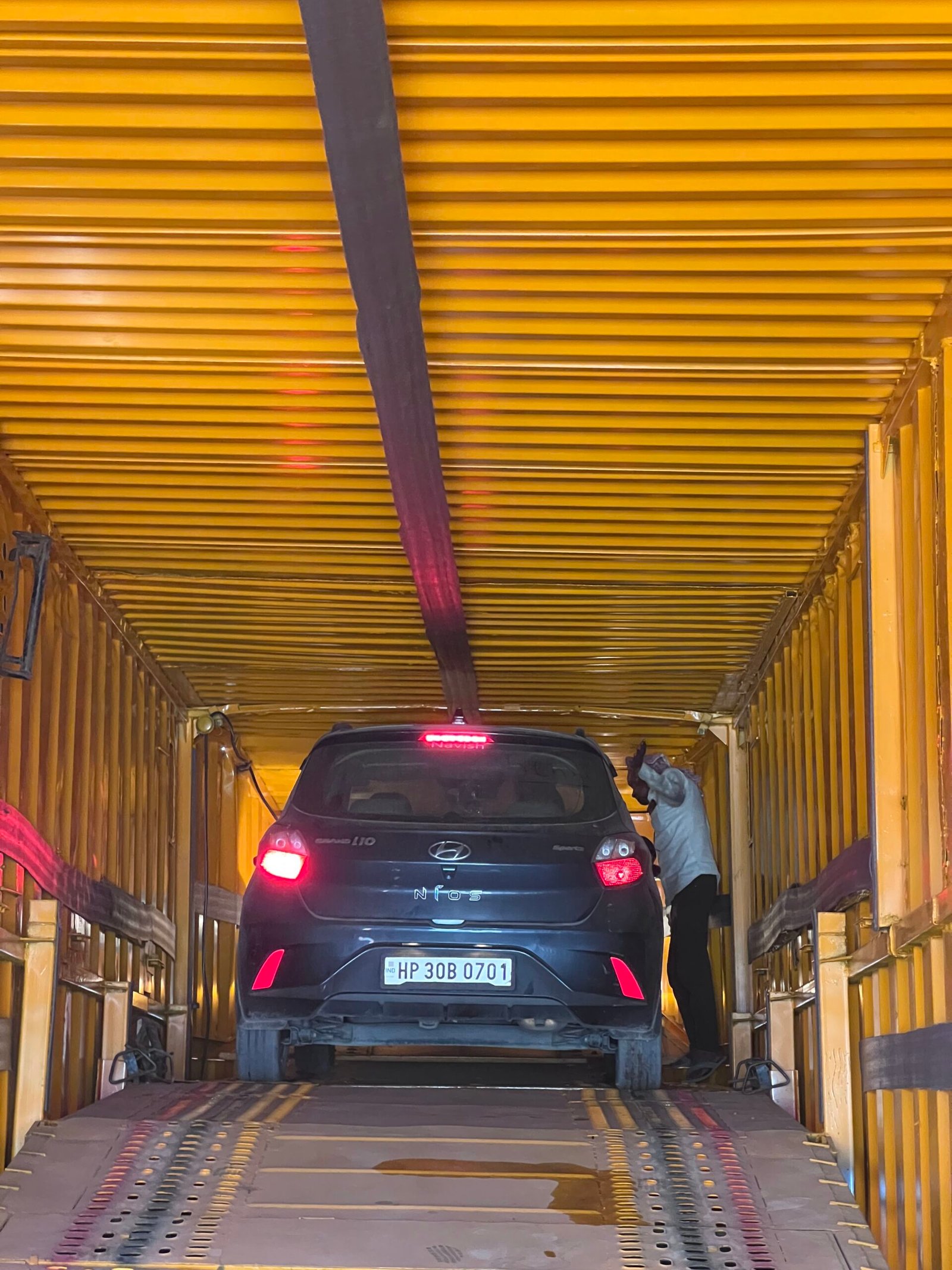 Car Carrier
