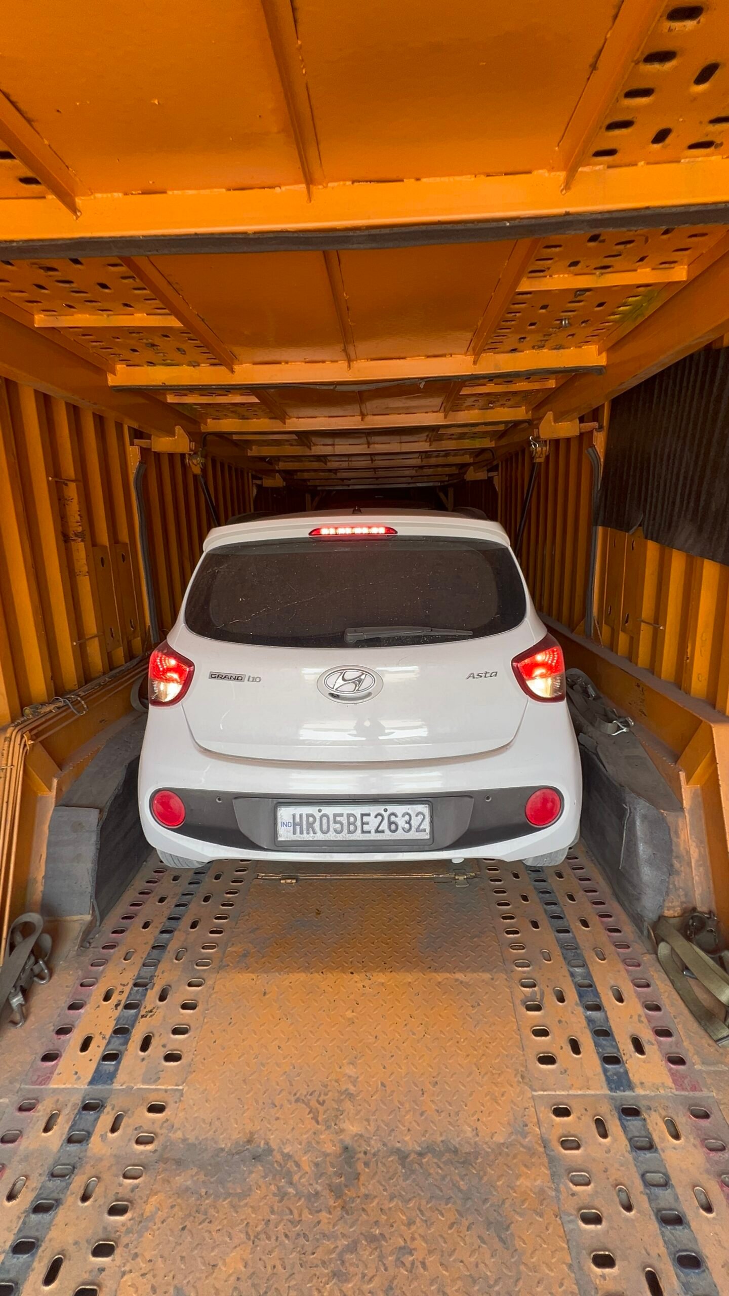 Car Carrier VRL