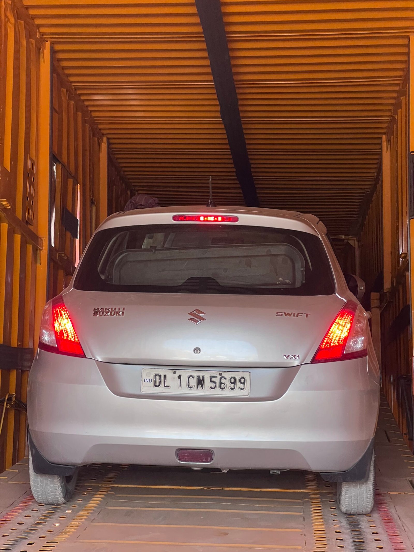 Transport Logistics