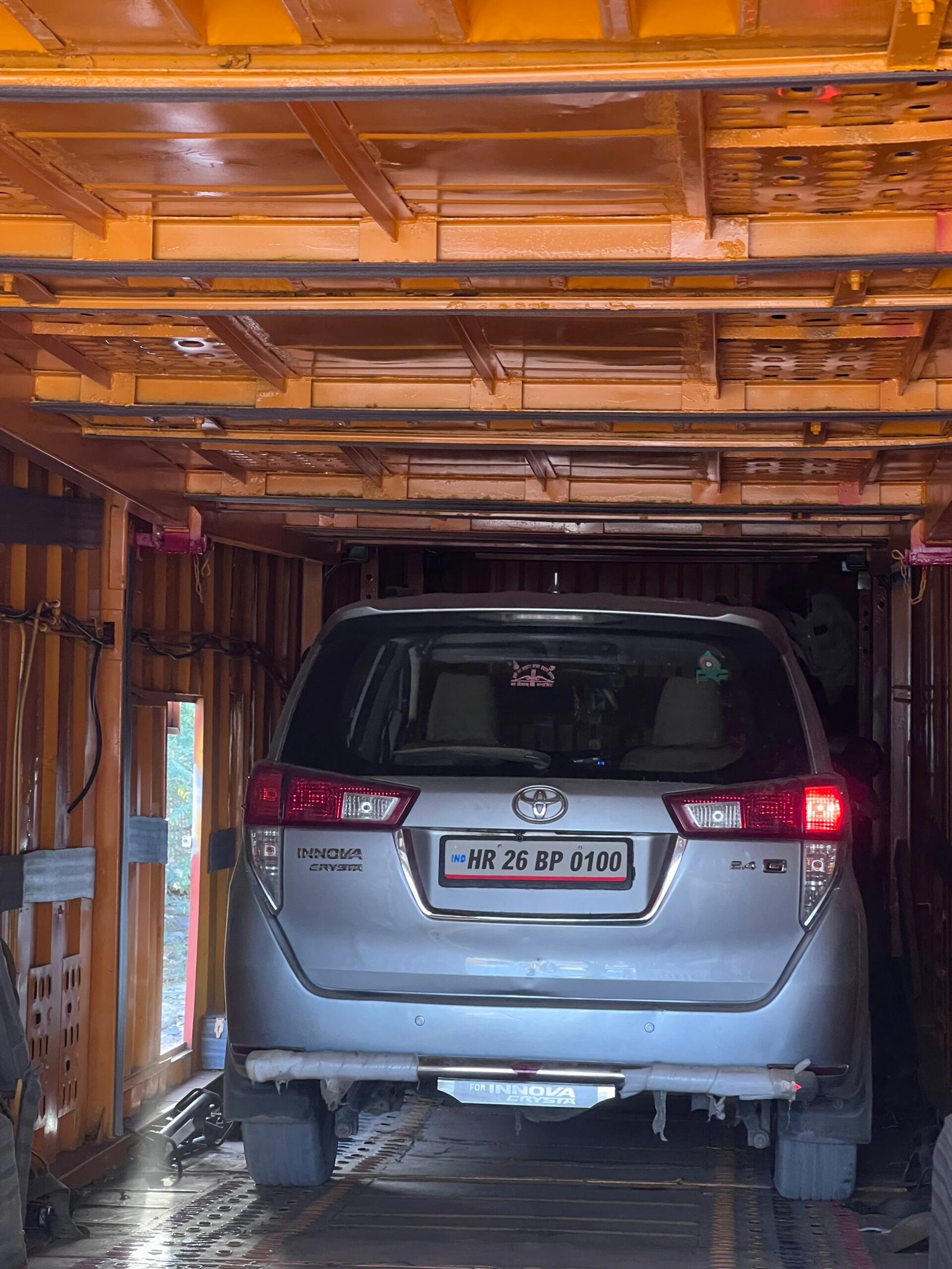 Vehicle Transport