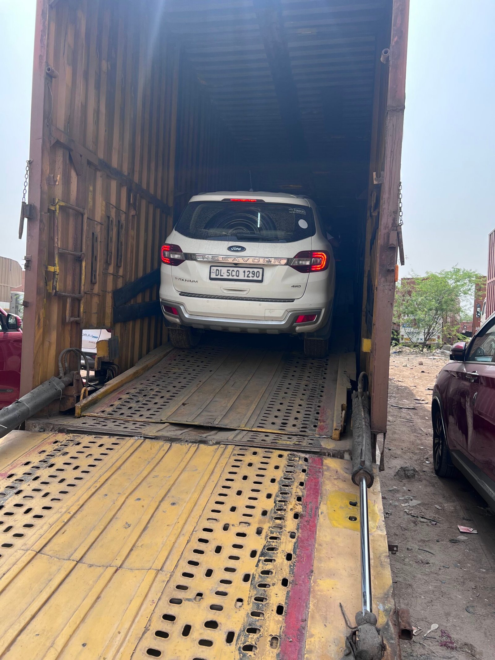 Transport Service