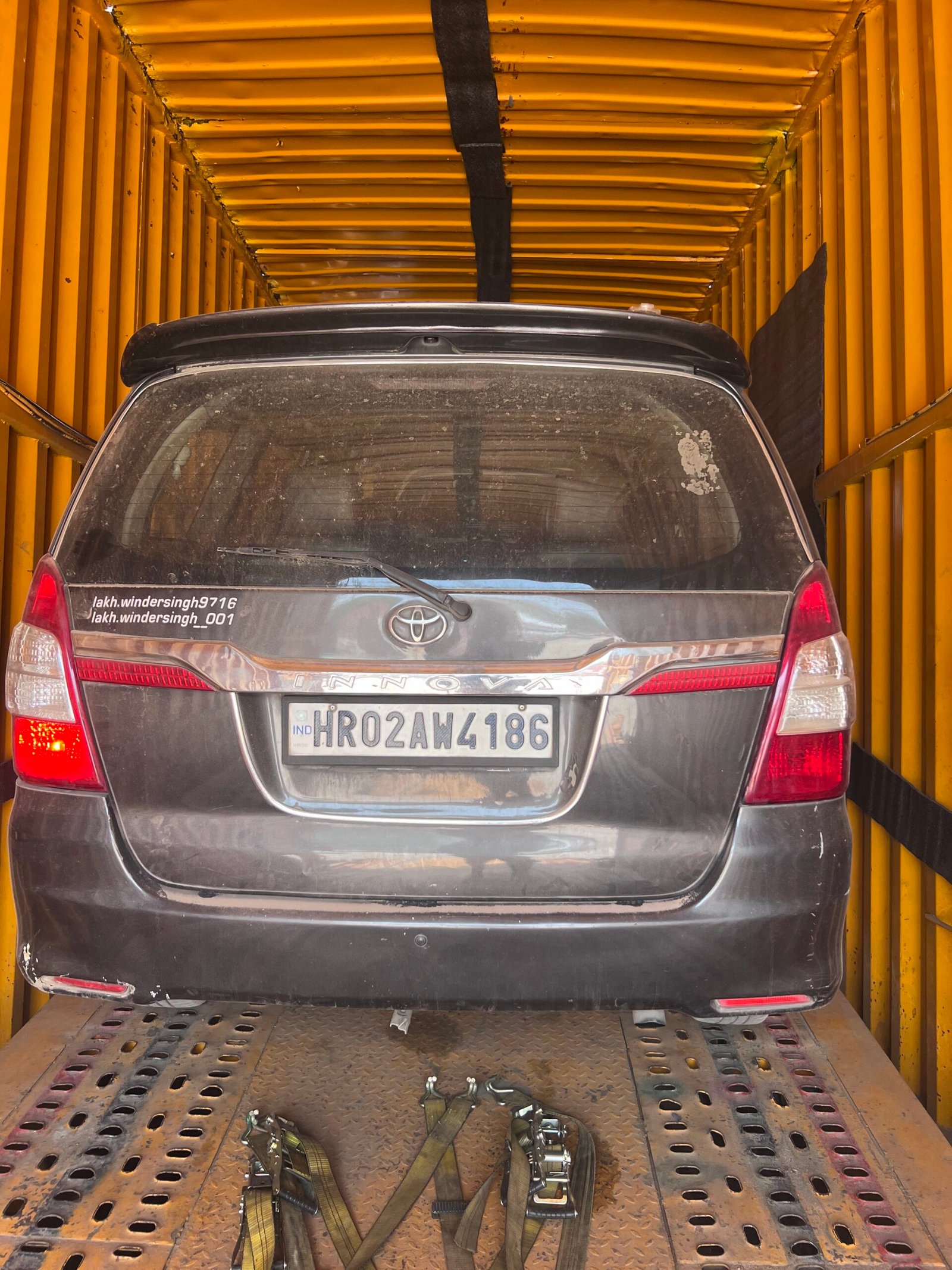 Vehicle Carrier
