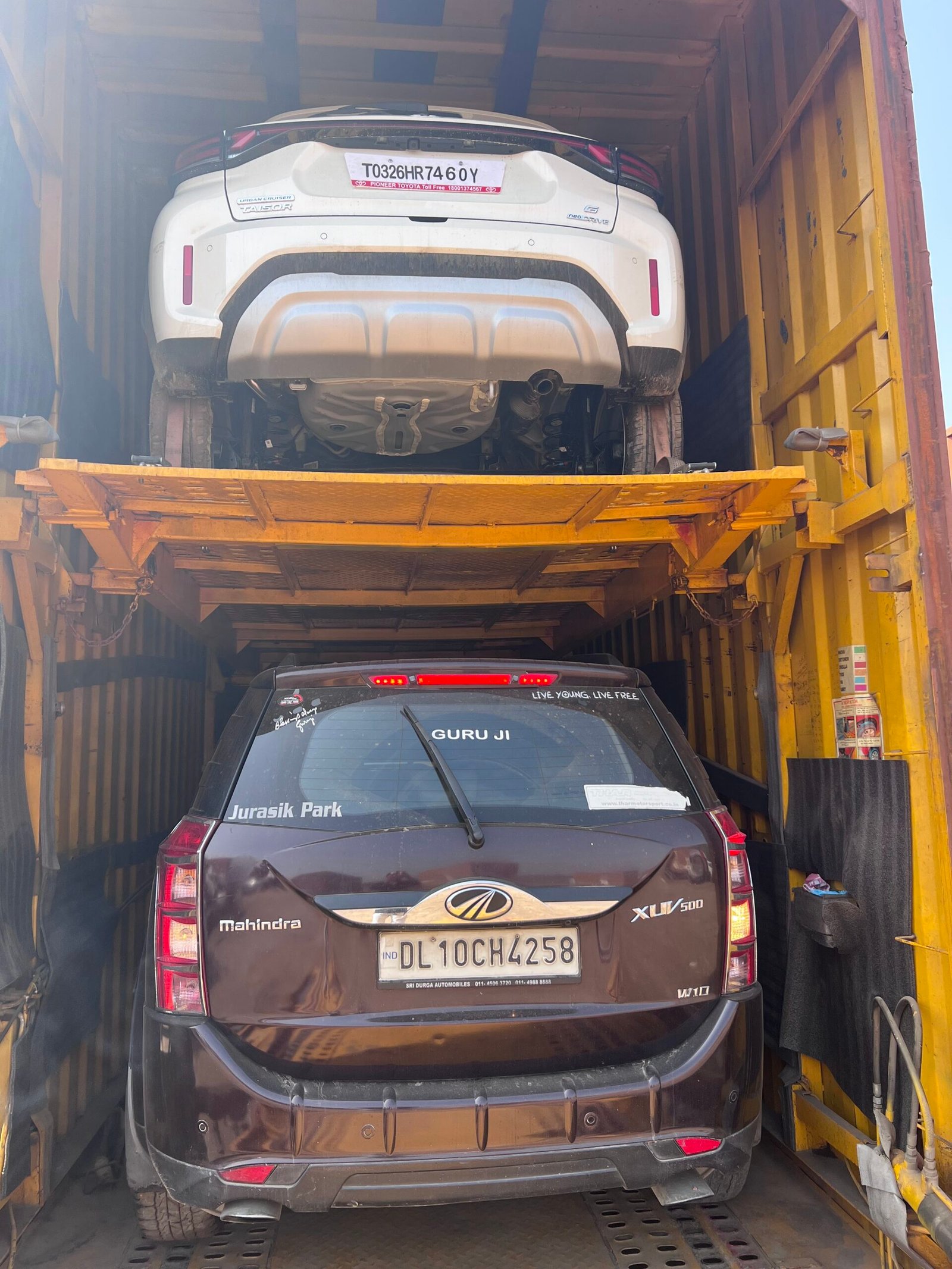 Car Transport