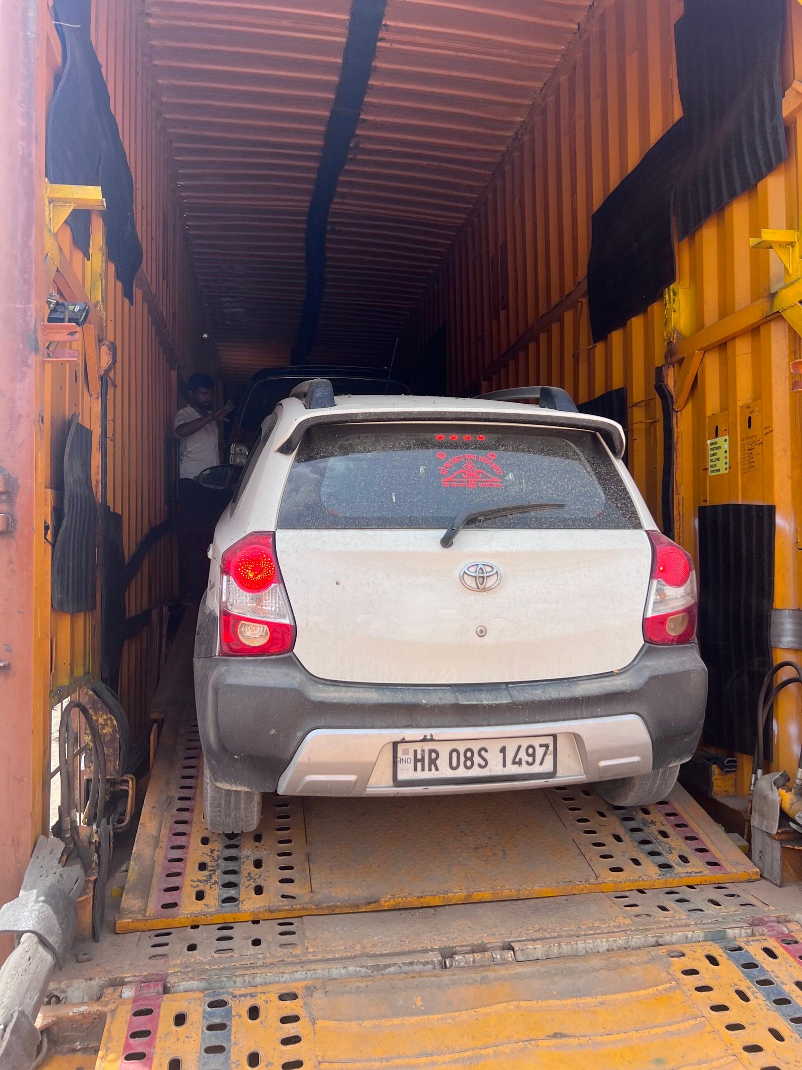 Transport Carrier