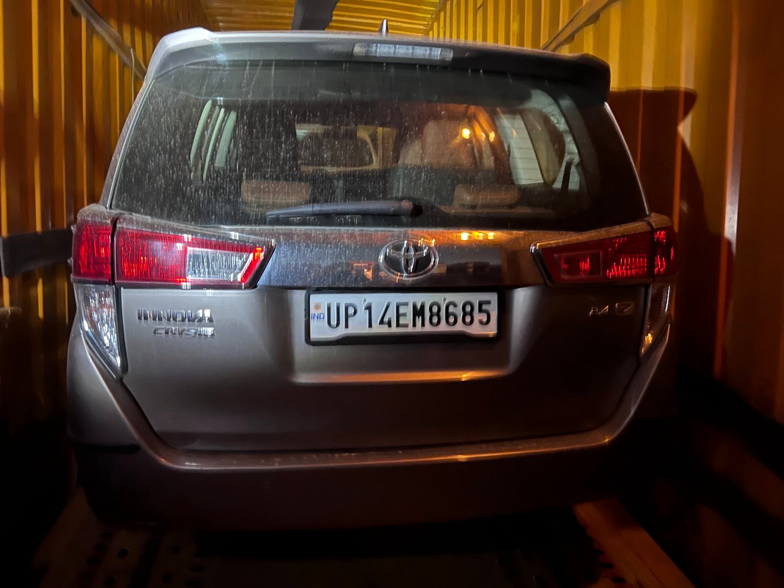 Car Shifting