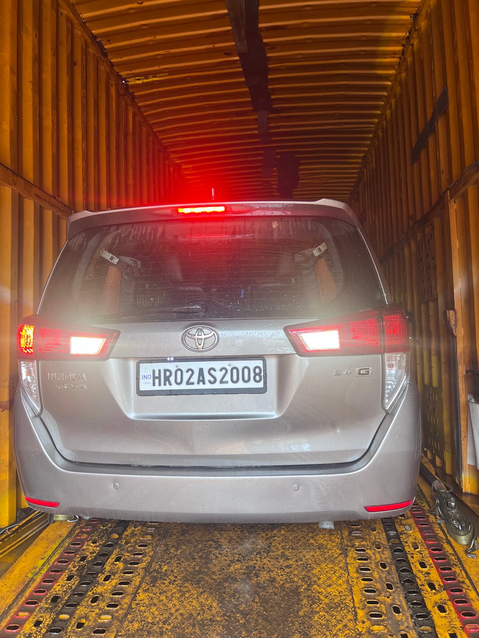 Car Carrier