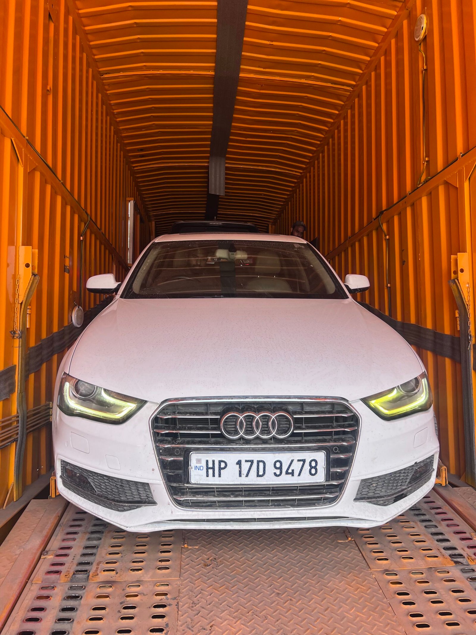 Car Transport Carrier