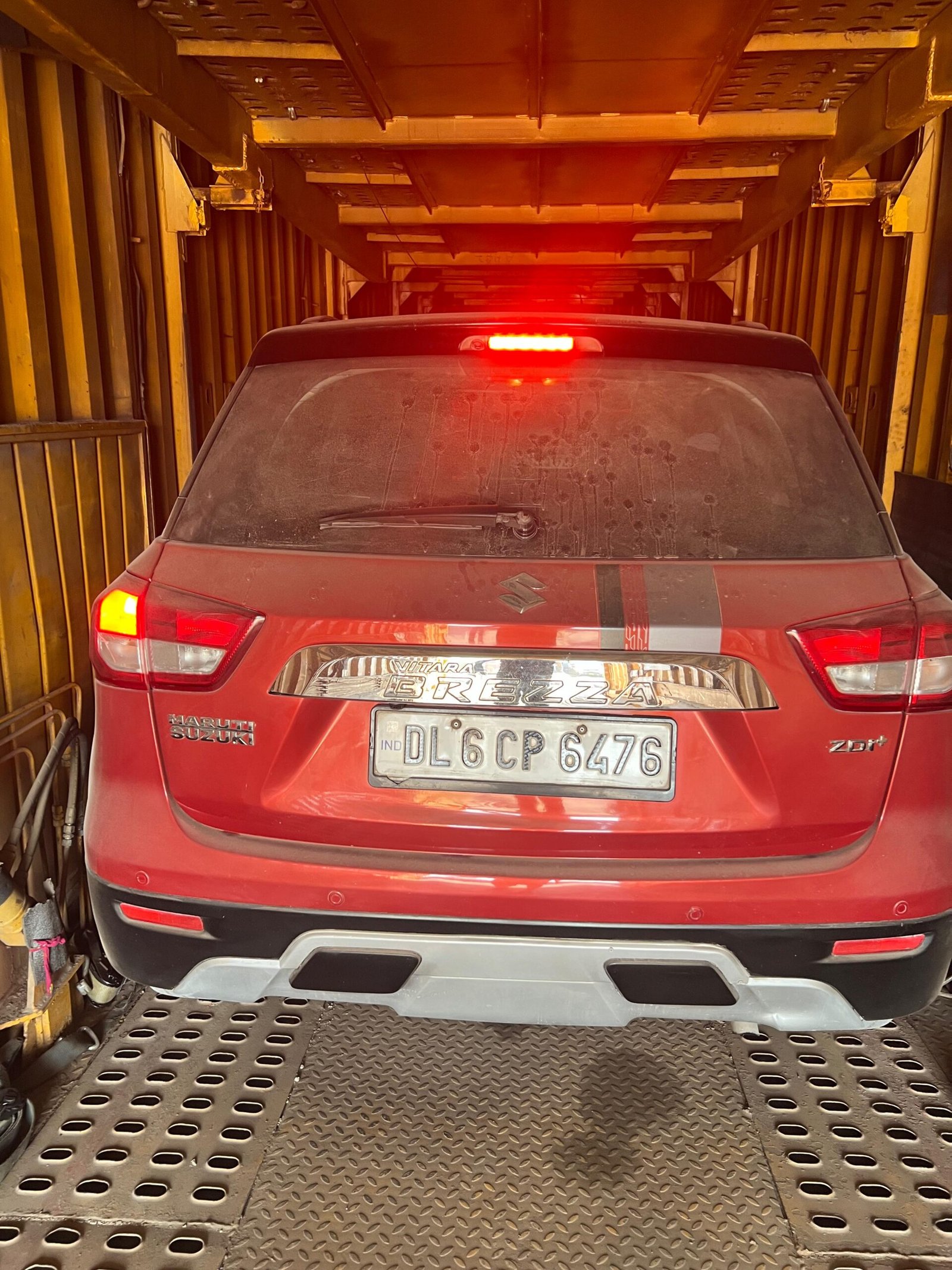 Car Carrier
