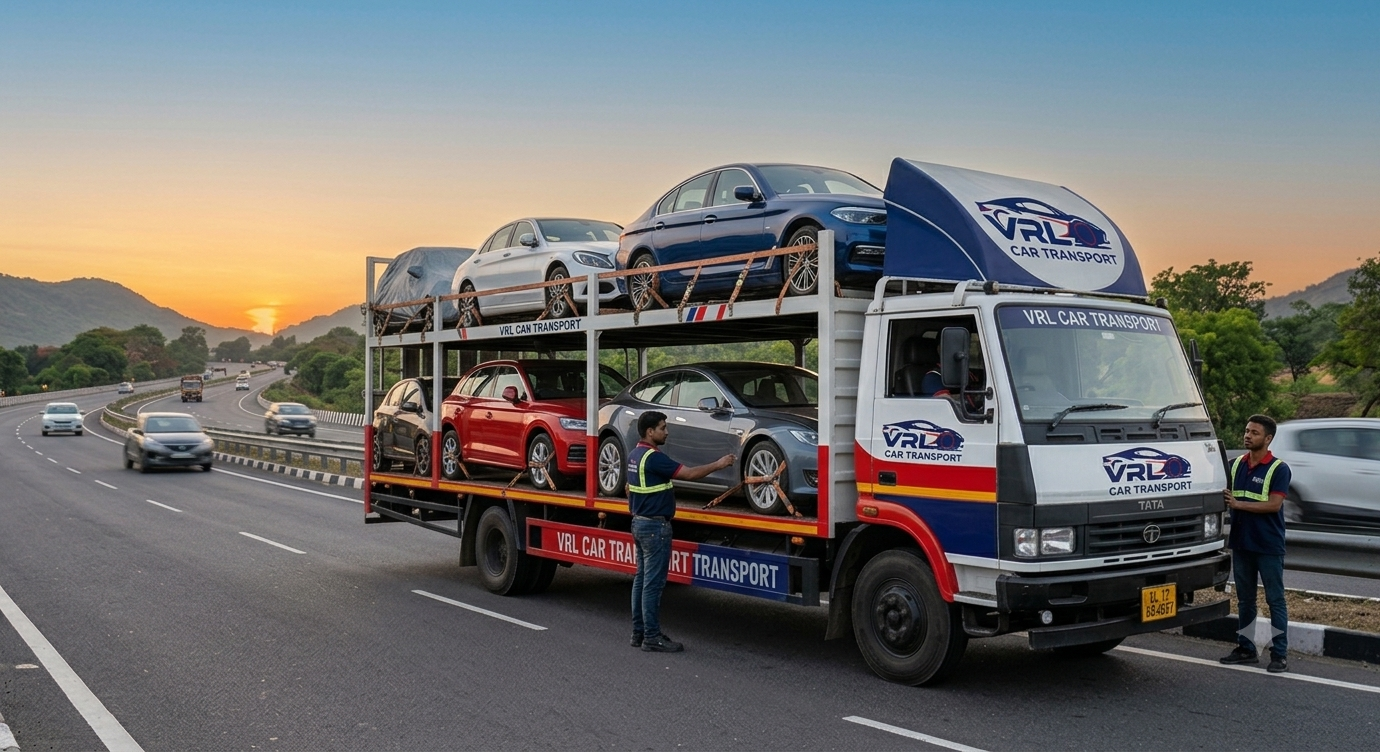 VRL Logistic Pathankot