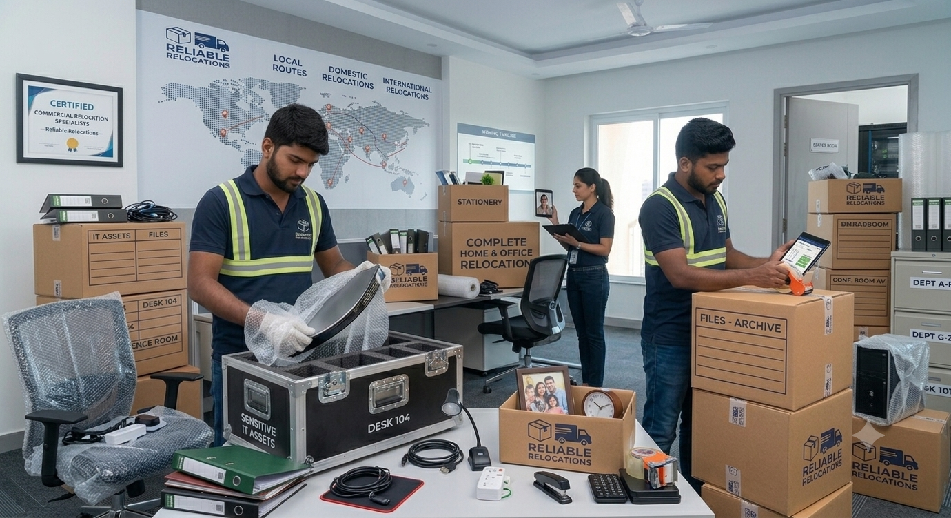 Logistics Service